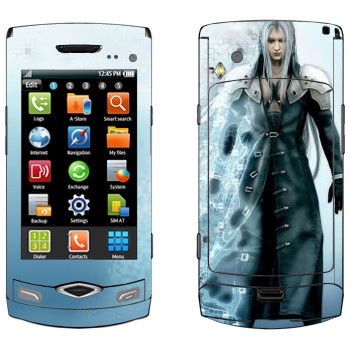   « - Final Fantasy»   Samsung Wave S8500