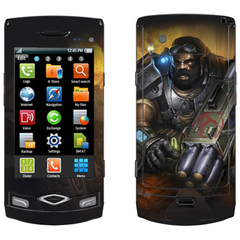   «Shards of war Warhead»   Samsung Wave S8500