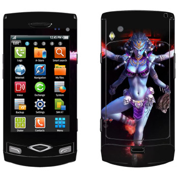   «Shiva : Smite Gods»   Samsung Wave S8500