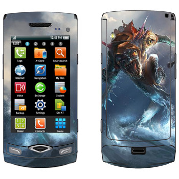   « - Dota 2»   Samsung Wave S8500