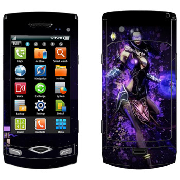   «Smite Hel»   Samsung Wave S8500