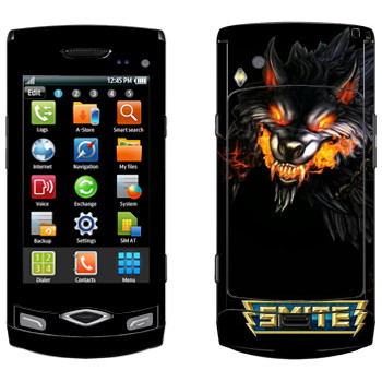   «Smite Wolf»   Samsung Wave S8500