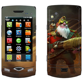   « - Dota 2»   Samsung Wave S8500