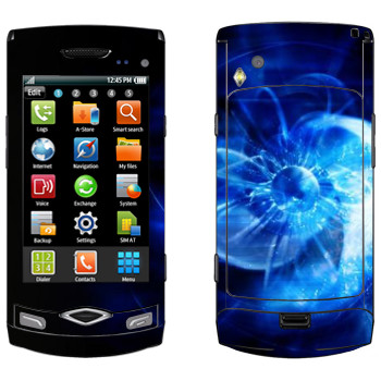   «Star conflict Abstraction»   Samsung Wave S8500