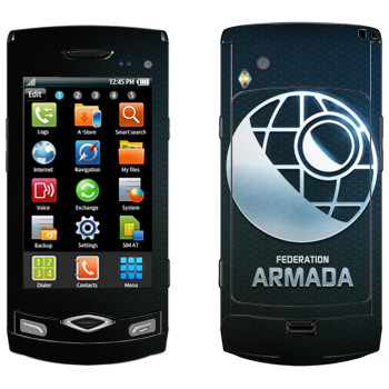   «Star conflict Armada»   Samsung Wave S8500