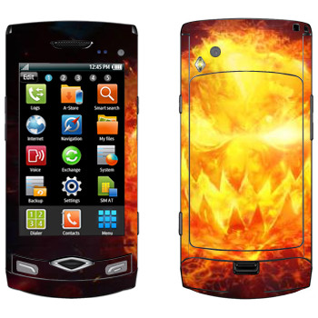   «Star conflict Fire»   Samsung Wave S8500