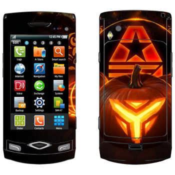   «Star conflict Pumpkin»   Samsung Wave S8500