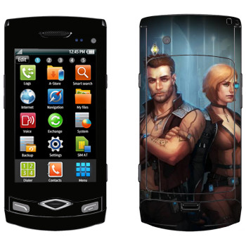  «Star Conflict »   Samsung Wave S8500