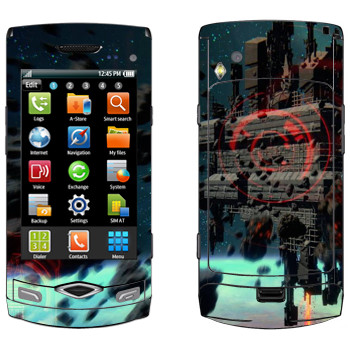   «Star Conflict »   Samsung Wave S8500