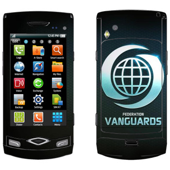   «Star conflict Vanguards»   Samsung Wave S8500