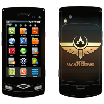   «Star conflict Wardens»   Samsung Wave S8500