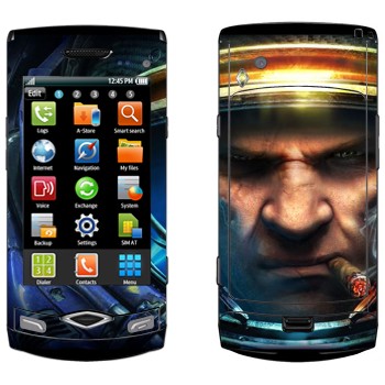   «  - Star Craft 2»   Samsung Wave S8500