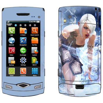   «Tera Elf cold»   Samsung Wave S8500