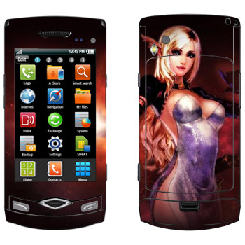   «Tera Elf girl»   Samsung Wave S8500