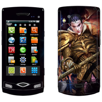   «Tera Elf man»   Samsung Wave S8500