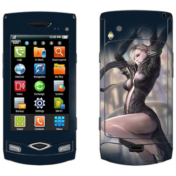   «Tera Elf»   Samsung Wave S8500