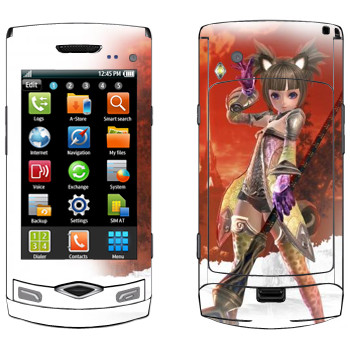   «Tera Elin»   Samsung Wave S8500