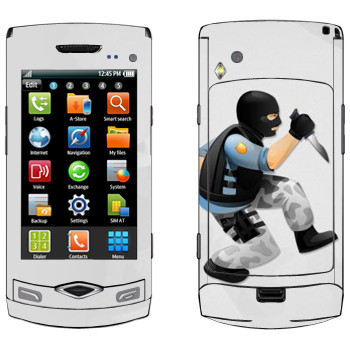   «errorist - Counter Strike»   Samsung Wave S8500