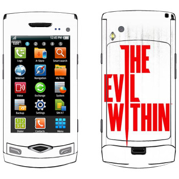   «The Evil Within - »   Samsung Wave S8500