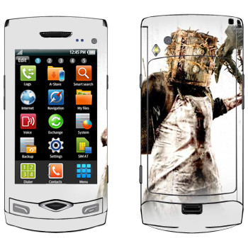   «The Evil Within -     »   Samsung Wave S8500