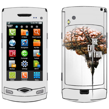   «The Evil Within - »   Samsung Wave S8500