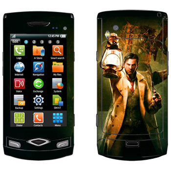   «The Evil Within -   »   Samsung Wave S8500