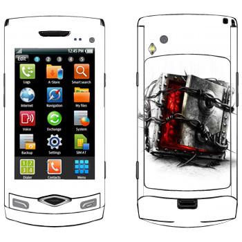   «The Evil Within - »   Samsung Wave S8500