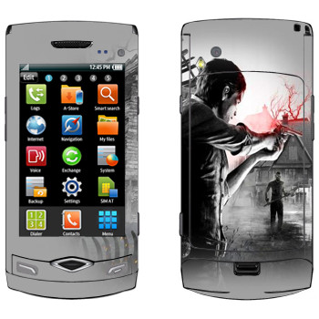  «The Evil Within - »   Samsung Wave S8500