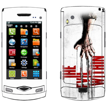   «The Evil Within»   Samsung Wave S8500