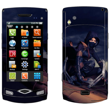   «Thief - »   Samsung Wave S8500