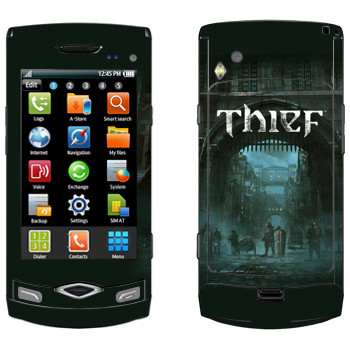   «Thief - »   Samsung Wave S8500