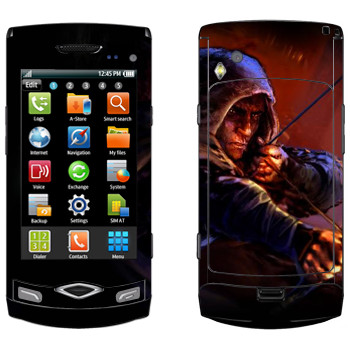   «Thief - »   Samsung Wave S8500