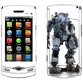   «Titanfall  »   Samsung Wave S8500