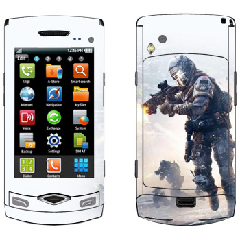   «Titanfall »   Samsung Wave S8500