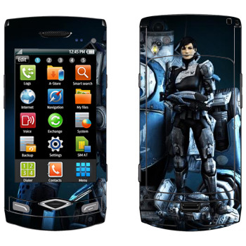   «Titanfall   »   Samsung Wave S8500