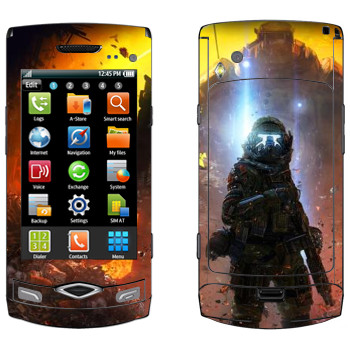   «Titanfall »   Samsung Wave S8500