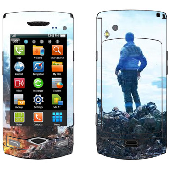   «Titanfall  »   Samsung Wave S8500