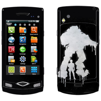   «Titanfall »   Samsung Wave S8500