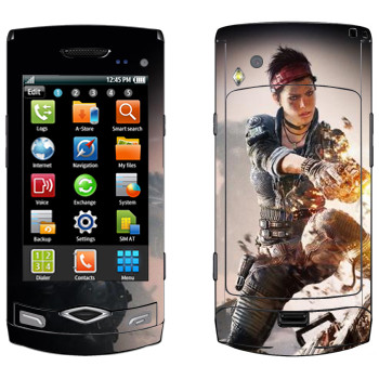   «Titanfall -»   Samsung Wave S8500