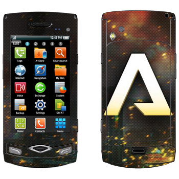   «Titanfall »   Samsung Wave S8500