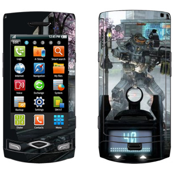   «Titanfall   »   Samsung Wave S8500