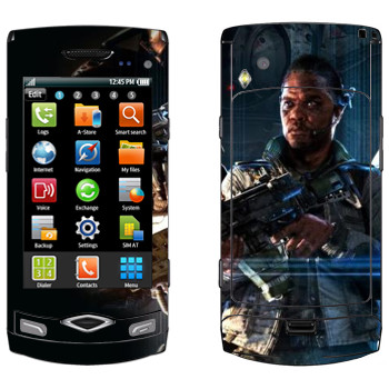   «Titanfall  »   Samsung Wave S8500