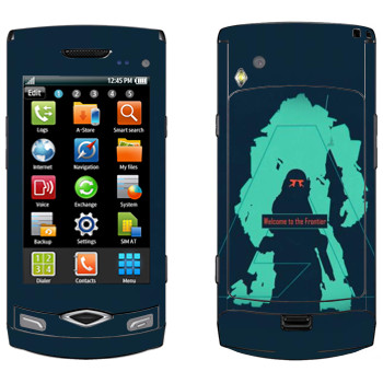   «Titanfall »   Samsung Wave S8500