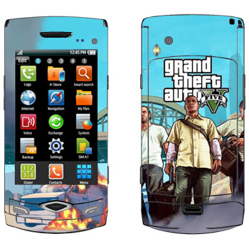   « - GTA5»   Samsung Wave S8500