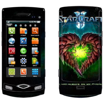   «   - StarCraft 2»   Samsung Wave S8500