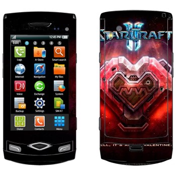   «  - StarCraft 2»   Samsung Wave S8500