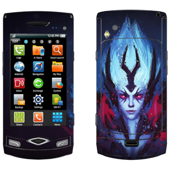   «Vengeful Spirit - Dota 2»   Samsung Wave S8500