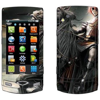   «    - Lineage II»   Samsung Wave S8500