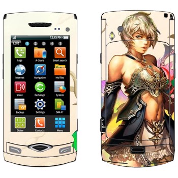   « - Lineage II»   Samsung Wave S8500