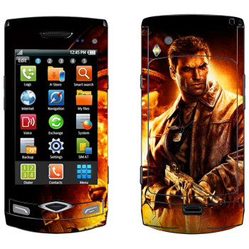   «Wolfenstein -   »   Samsung Wave S8500